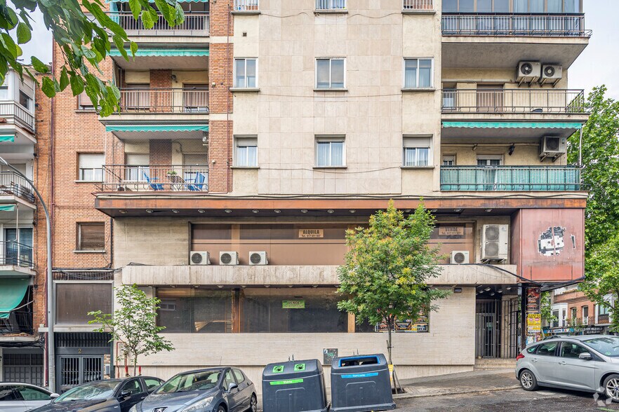 Calle Alcalá, 332, Madrid, Madrid à vendre - Photo du bâtiment - Image 3 de 4