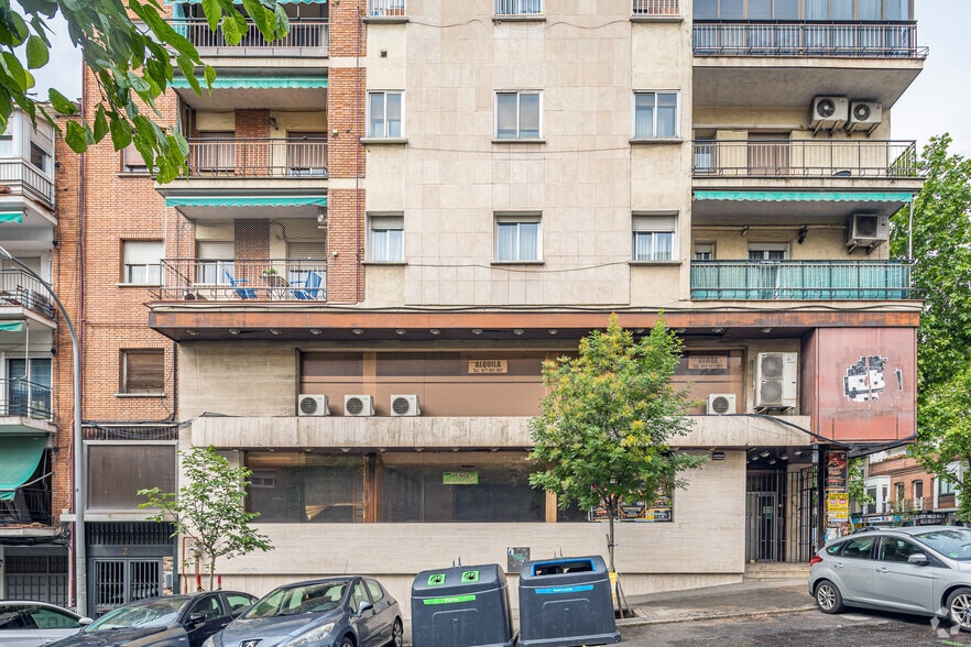 Calle los Urquiza, 2, Madrid, Madrid for sale - Building Photo - Image 3 of 4