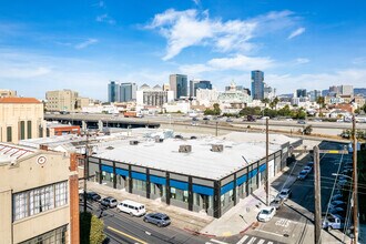 401 Alice St, Oakland, CA - AERIAL  map view