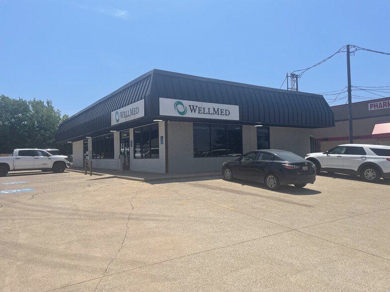 2942 S Buckner Blvd, Dallas, TX for sale - Building Photo - Image 1 of 1