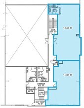 7421 Central Business Park Dr, Norfolk, VA for lease Floor Plan- Image 1 of 1