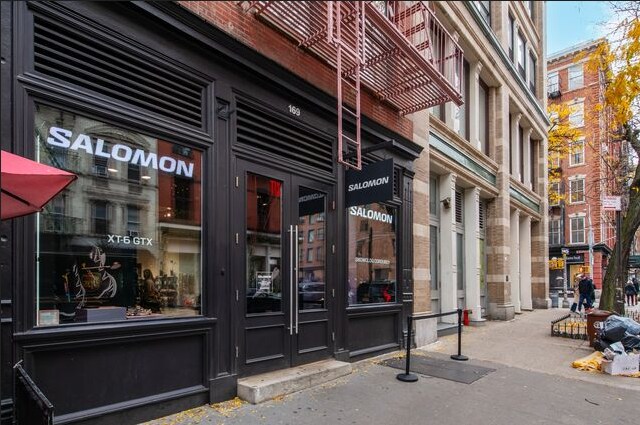 169 Spring St, New York, NY à vendre - Photo du bâtiment - Image 3 de 11