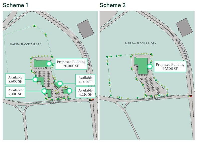 Route 24, Avon, MA à vendre - Photo du bâtiment - Image 1 de 2