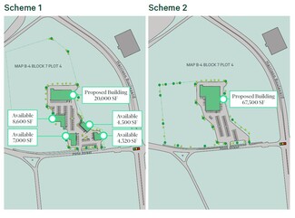 Plus de détails pour Route 24, Avon, MA - Terrain à louer