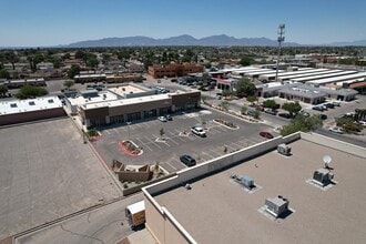 10970 Ben Crenshaw dr, El Paso, TX for lease Interior Photo- Image 1 of 9