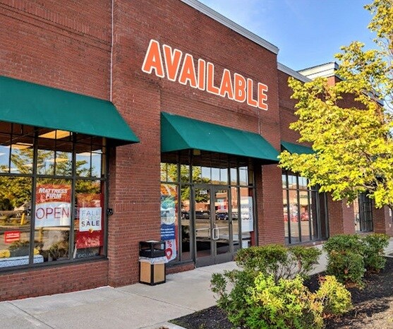 Route 130 & Dunns Mill Rd, Bordentown, NJ à louer - Photo du bâtiment - Image 3 de 4