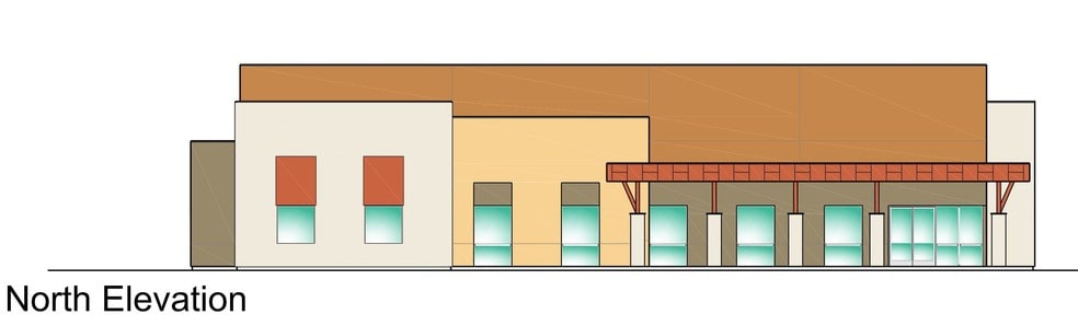 8525 Blue Diamond Rd, Las Vegas, NV à louer - Photo principale - Image 2 de 15