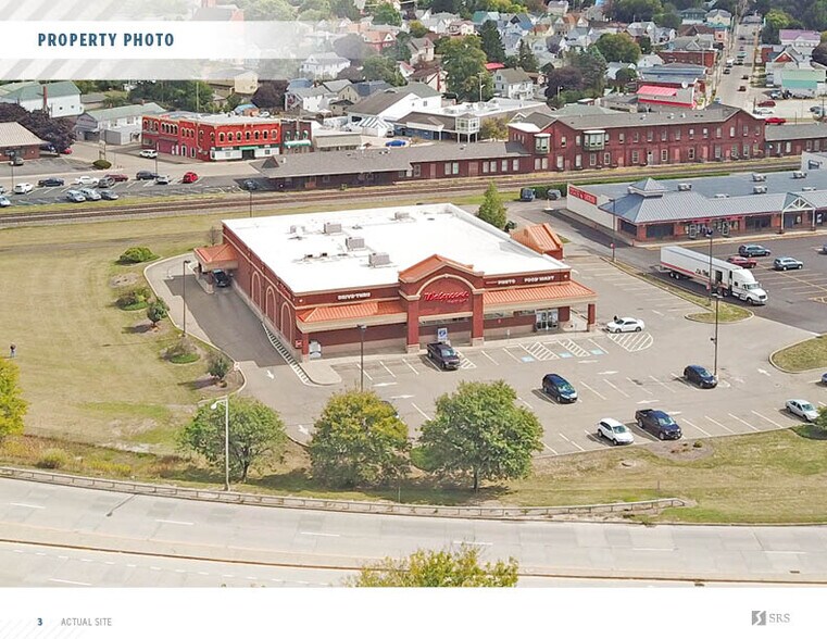 12 Park Dr, Hornell, NY à vendre - Photo du bâtiment - Image 3 de 10