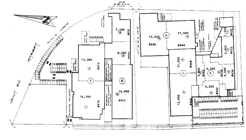458-474 Getty Ave, Clifton, NJ à louer - Autre - Image 2 de 6