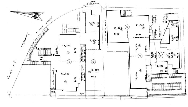 458-474 Getty Ave, Clifton, NJ for lease - Other - Image 2 of 6
