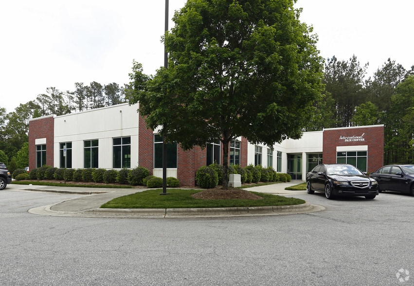 123 Sunnybrook Rd, Raleigh, NC for lease - Building Photo - Image 3 of 4