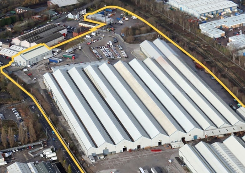 Globe Ln, Dukinfield for lease Primary Photo- Image 1 of 2