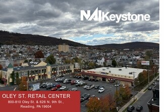 More details for Oley St. Retail Center – Retail for Sale, Reading, PA