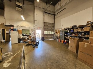 More details for 8070 Winston St, Burnaby, BC - Industrial for Lease