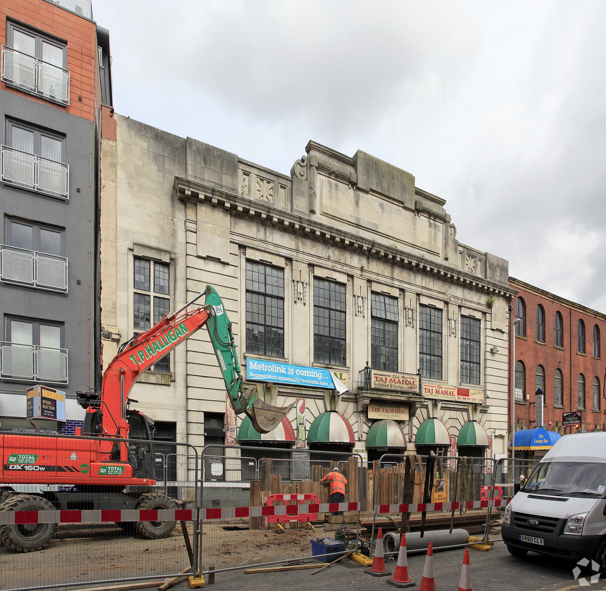 167 Union St, Oldham à louer Photo principale- Image 1 de 2