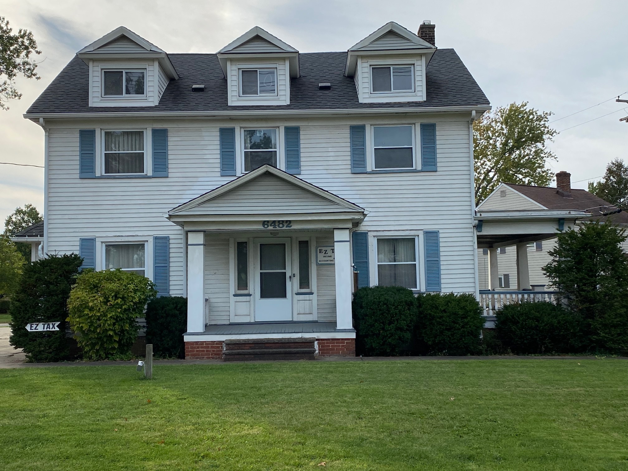 6482 Ridge Rd, Parma, OH à vendre Photo principale- Image 1 de 1