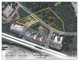 More details for W Main St, Xenia, OH - Land for Lease