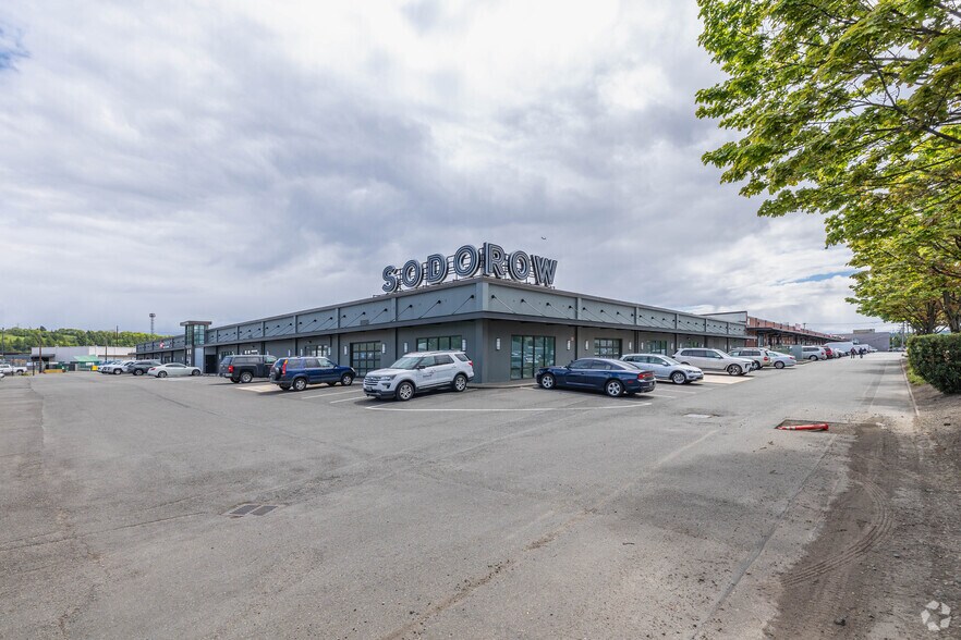 4766-4790 1st Ave, Seattle, WA à louer - Photo principale - Image 1 de 4