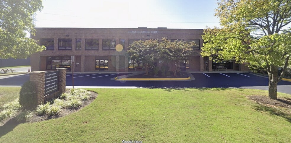340 Mill St NE, Vienna, VA for lease - Building Photo - Image 2 of 6