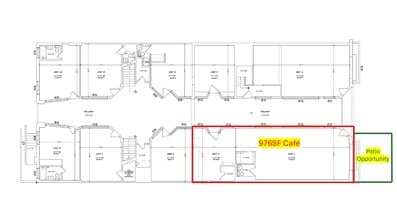 457 Palm Canyon Dr, Palm Springs, CA for lease Interior Photo- Image 1 of 1