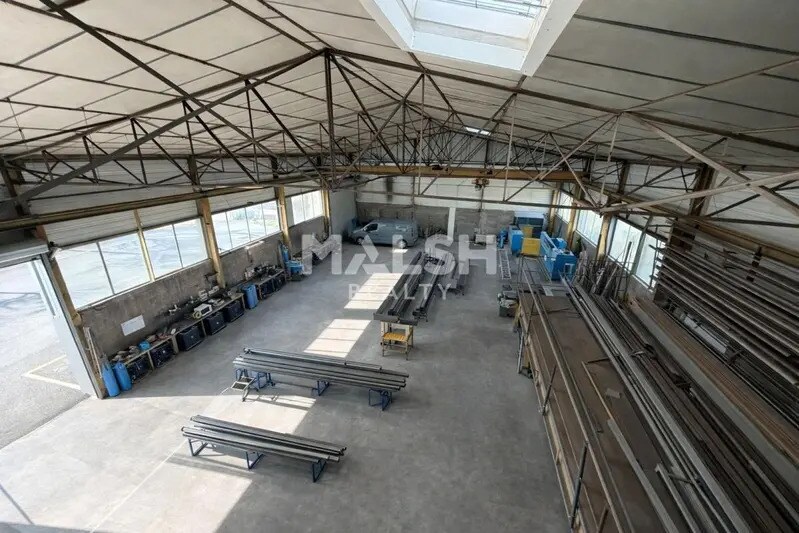 Flex dans Pont-Évêque à louer - Photo du bâtiment - Image 2 de 6