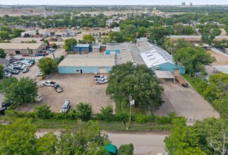 Plus de détails pour 1746 Rhome St, Dallas, TX - Industriel à vendre