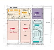 Sun Valley Redevelopment - Block 1 - Services immobiliers commerciaux