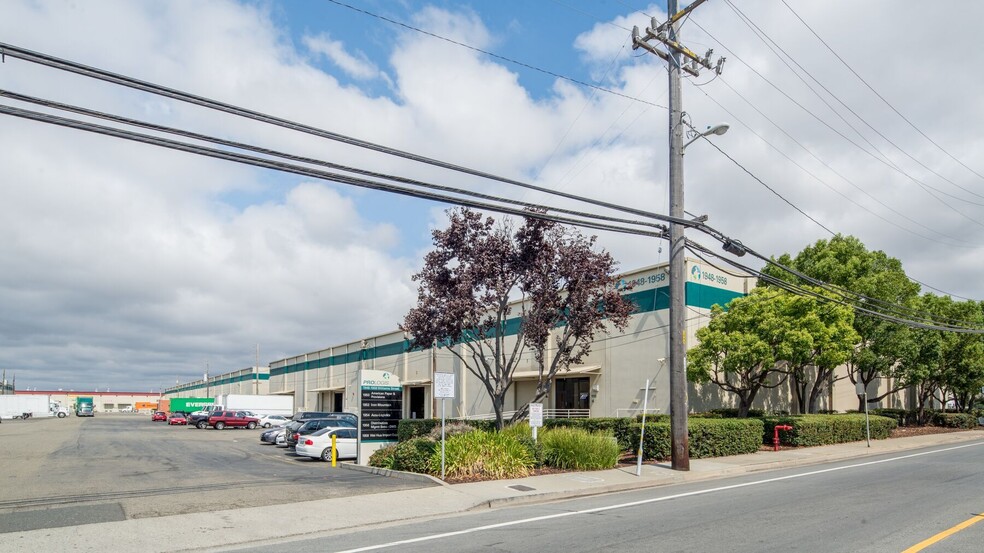 1948-1958 Williams St, San Leandro, CA for lease - Building Photo - Image 2 of 13