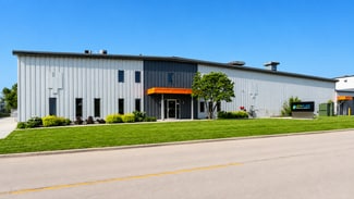 Plus de détails pour 2425 Hutson Rd, Green Bay, WI - Industriel à louer