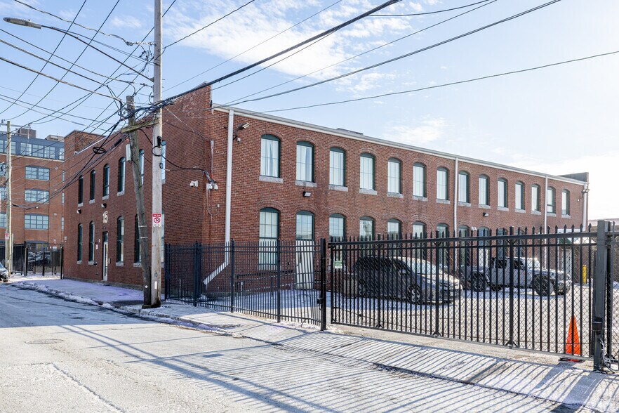 15-31 Allerton St, Roxbury, MA à louer - Photo du bâtiment - Image 3 de 5