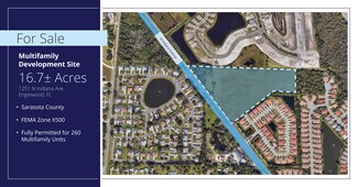 Plus de détails pour N Indiana, Englewood, FL - Terrain à vendre