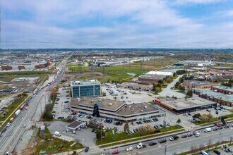 2180 Steeles Ave W, Vaughan, ON - Aerial  map view
