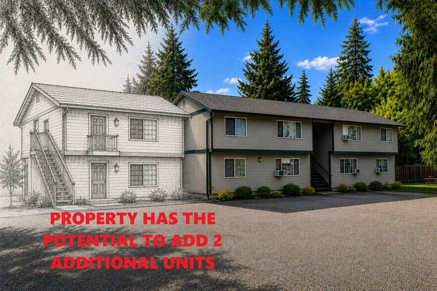 529 S MAPLE St, Canby, OR à vendre - Photo du bâtiment - Image 2 de 21