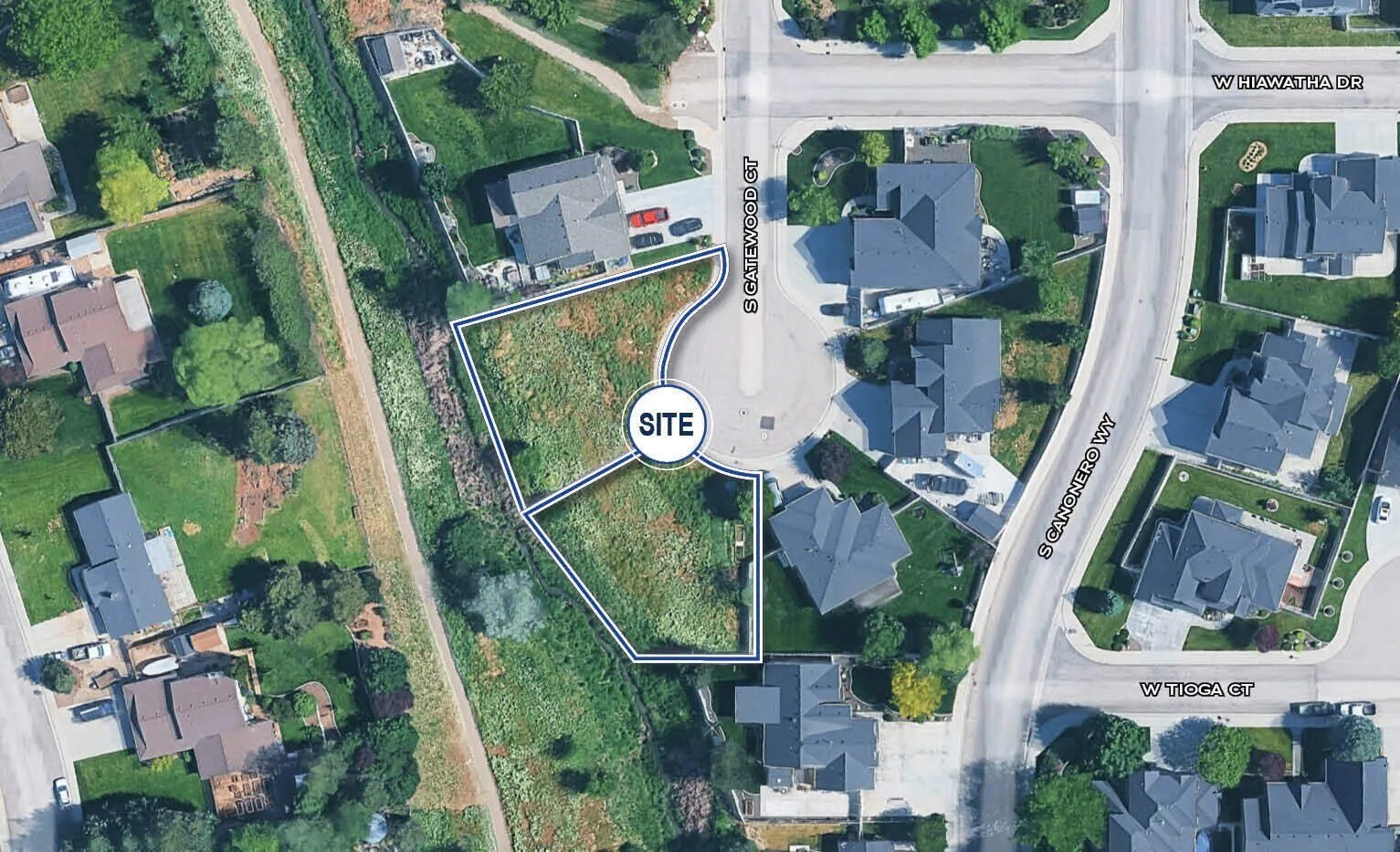 2813 & 2825 S Gatewood Ct, Boise, ID for sale Building Photo- Image 1 of 6