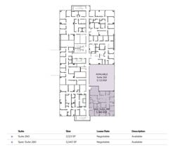 4820 Medical Center Dr, McKinney, TX for lease Floor Plan- Image 1 of 1