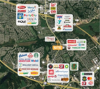 Plus de détails pour 1600 Marketcenter Blvd, O'Fallon, MO - Terrain à vendre