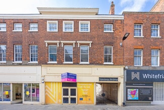 Plus de détails pour 9 Whitefriargate, Hull - Commerce de détail à louer