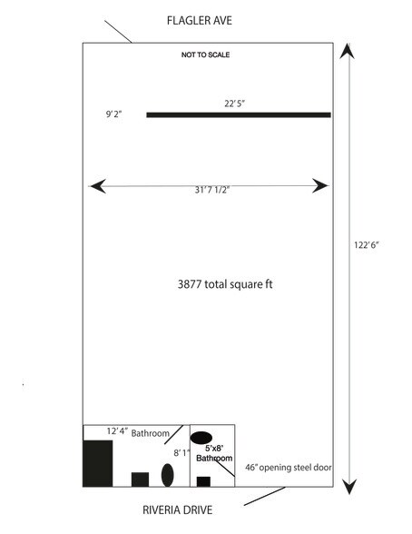 3216 Flagler Ave, Key West, FL à vendre - Photo du bâtiment - Image 2 de 12
