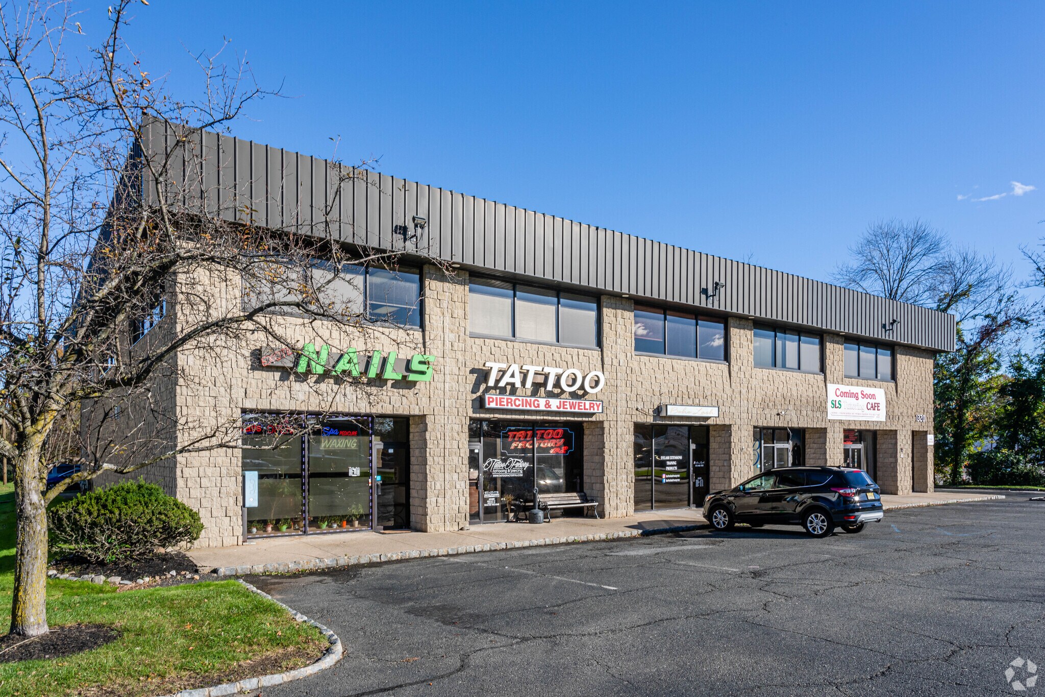 1320 State Route 23, Wayne, NJ à vendre Photo du bâtiment- Image 1 de 21
