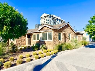 Plus de détails pour 931 S 3rd St, Las Vegas, NV - Bureau à louer