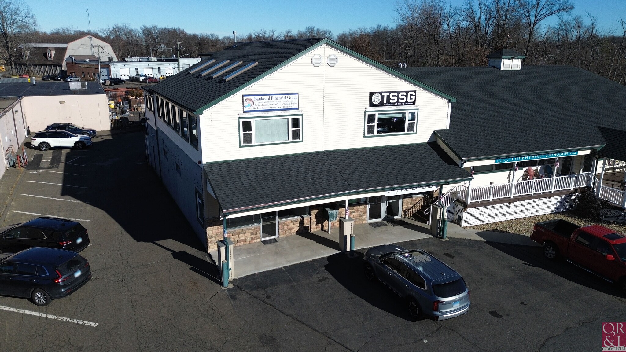 37-45 Mill St, Berlin, CT for lease Building Photo- Image 1 of 5