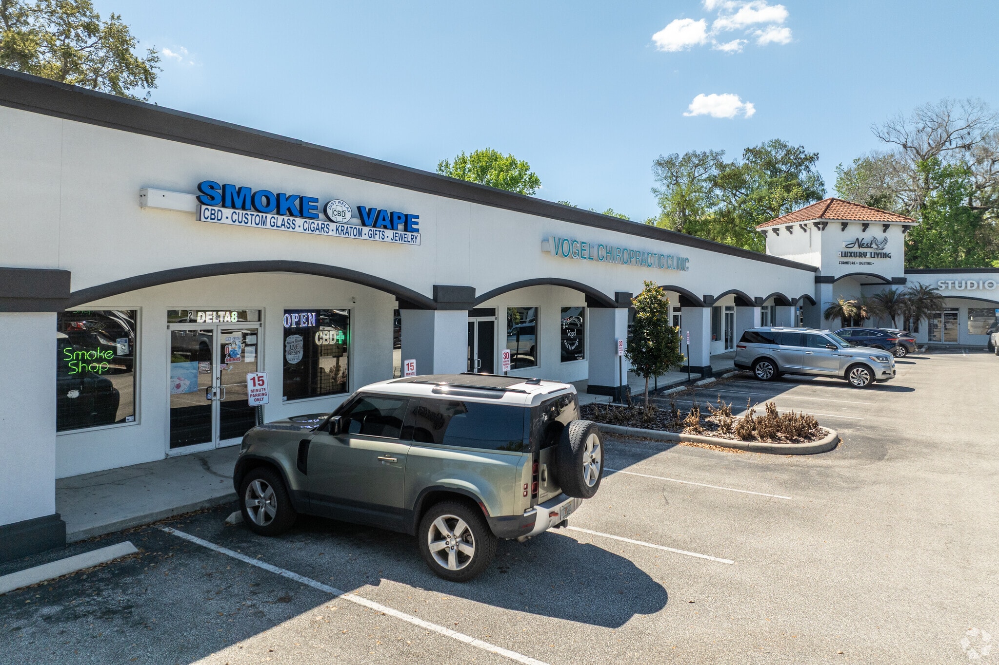 1780 S Nova Rd, Daytona Beach, FL for sale Building Photo- Image 1 of 3