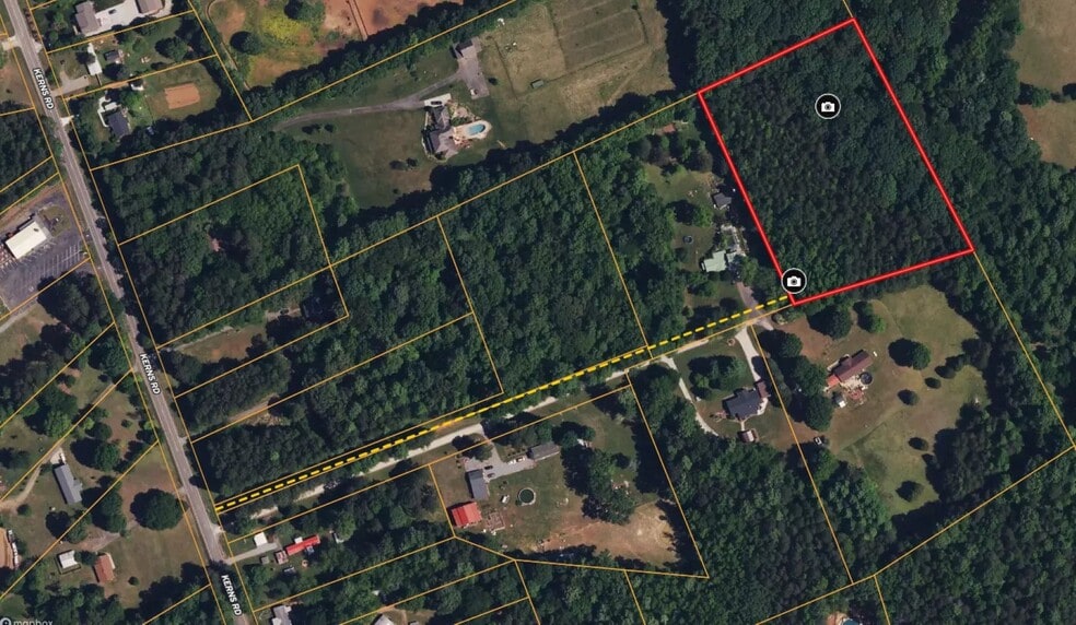 10340 Kerns Rd, Huntersville, NC for sale - Primary Photo - Image 1 of 4