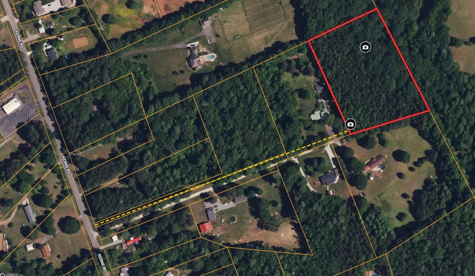 10340 Kerns Rd, Huntersville, NC for sale Primary Photo- Image 1 of 5