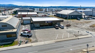 4226 E Mission Ave, Spokane, WA - AERIAL  map view - Image1