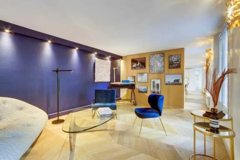 14 Rue Volney, Paris for lease - Interior Photo - Image 1 of 8