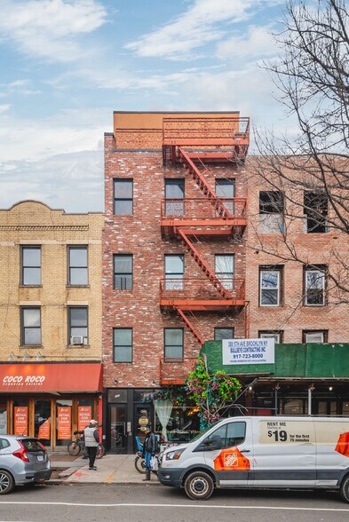390 5th Ave, Brooklyn, NY à vendre - Photo du bâtiment - Image 2 de 15