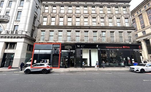 19 Renfield St, Glasgow à louer - Photo du bâtiment - Image 1 de 1