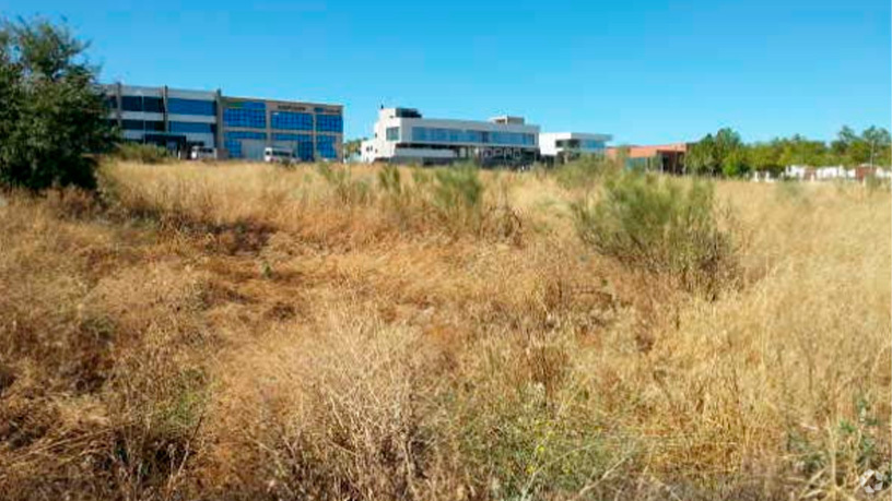 Terrain dans Alcorcón, MAD à vendre - Photo principale - Image 1 de 3