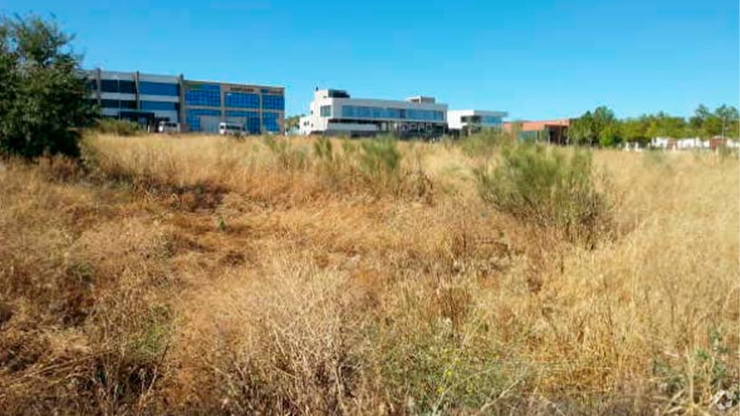 Land in Alcorcón, Madrid for lease - Primary Photo - Image 1 of 3